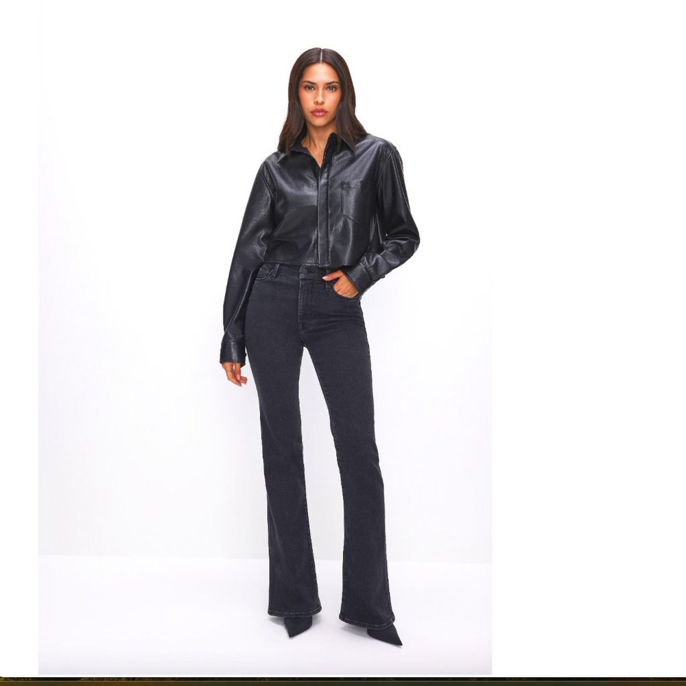 Good American Classic Bootcut